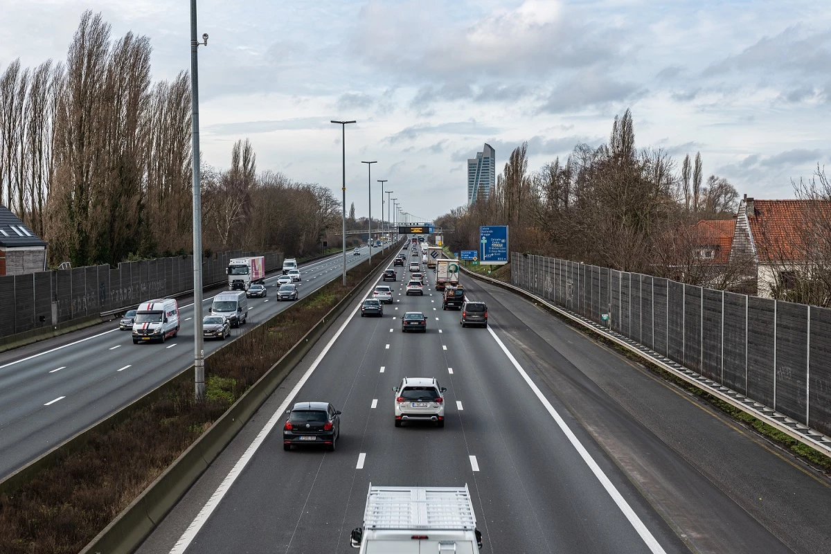Autostrade in Gent